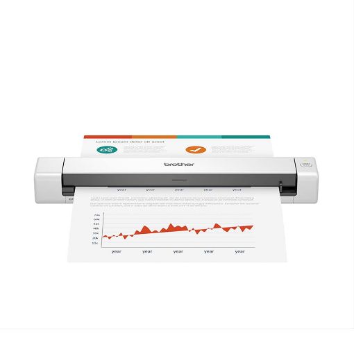 Εικόνα της Φορητός Σαρωτής Brother DS-640