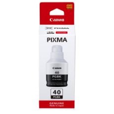Εικόνα της Μελάνι Canon GI-40 Black 3385C001