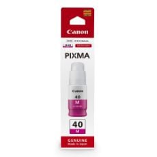 Εικόνα της Μελάνι Canon GI-40 Magenta 3401C001
