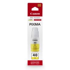 Εικόνα της Μελάνι Canon GI-40 Yellow 3402C001