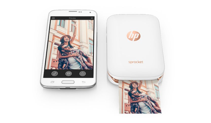 Hp Sprocket: Συμβουλές για την καλύτερη λειτουργία του φορητού εκτυπωτή