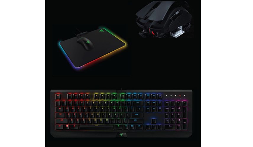 Ζήστε την απόλυτη Gaming εμπειρία στο σπίτι σας!
