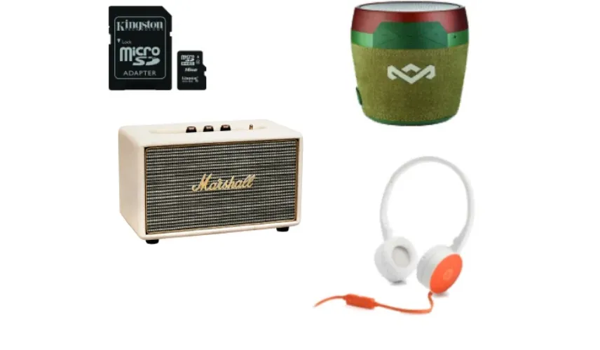 Τα must-have gadgets για τις διακοπές σας