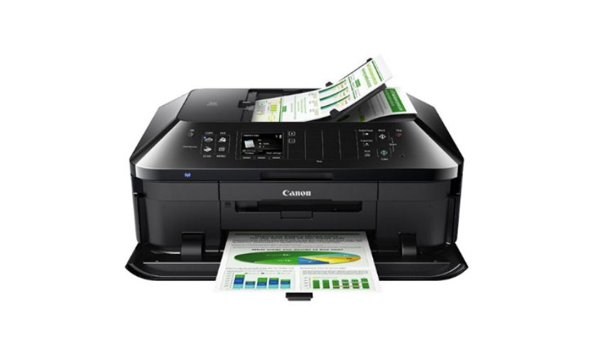 Canon Pixma MX925- Το Απόλυτο Πολυμηχάνημα Για το Γραφείο Ή το Σπίτι