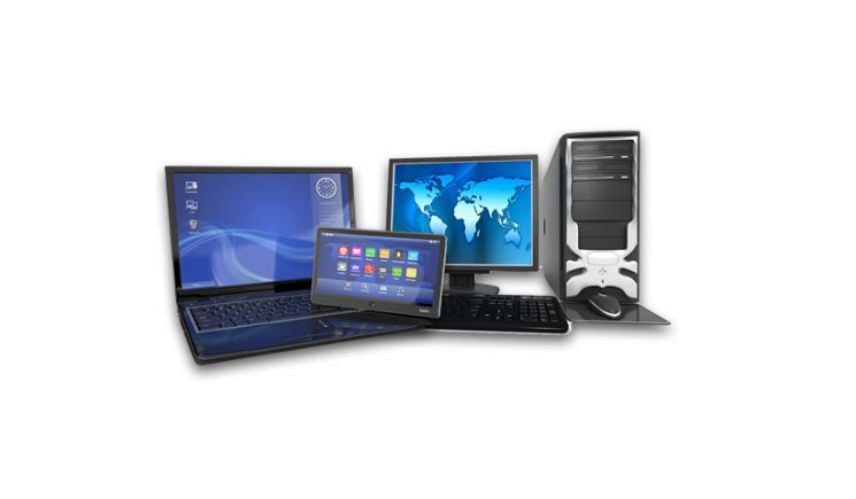 Laptop, pc ή tablet: τι να διαλέξετε