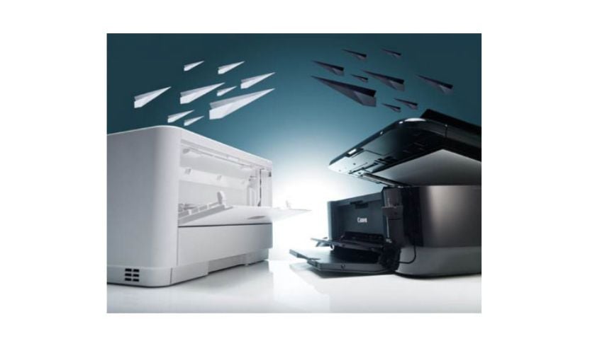 Inkjet ή Laser: Ποιον Εκτυπωτή να Επιλέξετε Βάσει των Αναγκών σας