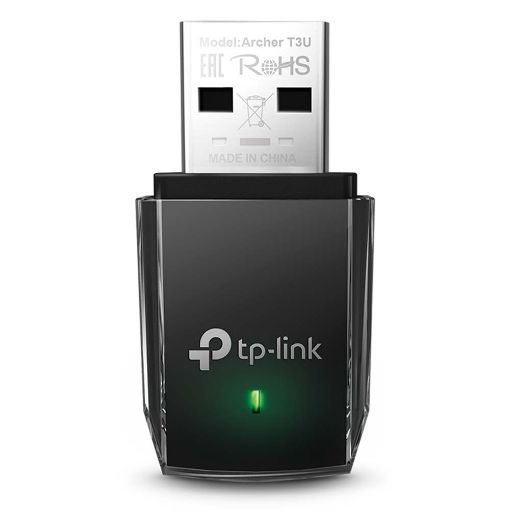 Εικόνα της WiFi USB Adapter Tp-Link Archer T3U Nano Dual Band AC1300