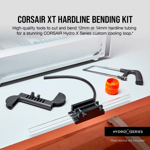 Εικόνα της Tubing Corsair Hydro X XT Hardline Bending Toolkit CX-9059007-WW