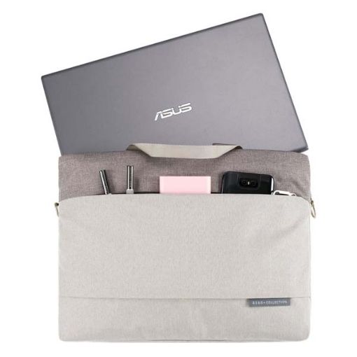 Εικόνα της Τσάντα Notebook 15.6'' Asus EOS 2 Grey 90XB01DN-BBA010