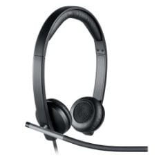 Εικόνα της Headset Logitech H650e Dual USB 981-000519