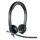 Εικόνα της Headset Logitech H650e Dual USB 981-000519