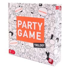 Εικόνα της AS Company - Επιτραπέζιο Party Game Trilogy 1040-20028