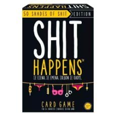 Εικόνα της AS Company - Επιτραπέζιο Shit Happens, 50 Shades Of Shit Edition 1040-24201