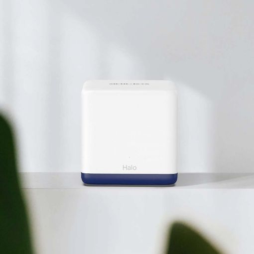 Εικόνα της Access Point Mercusys Halo H50G AC1900 Whole Home Mesh Wi-Fi System (2-Pack)