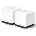 Εικόνα της Access Point Mercusys Halo H50G AC1900 Whole Home Mesh Wi-Fi System (2-Pack)