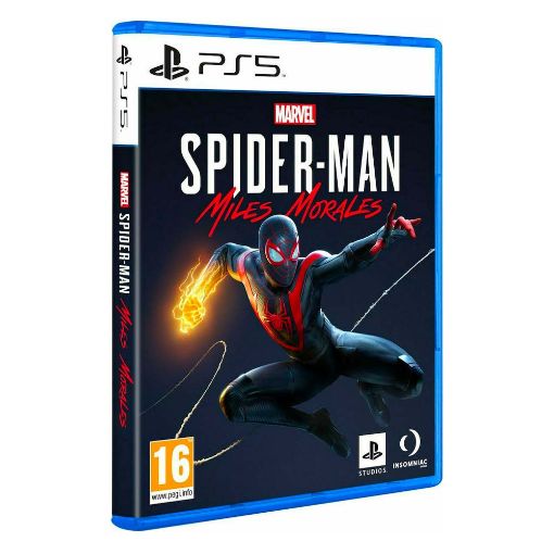 Εικόνα της Marvel`s Spider-Man: Miles Morales PS5