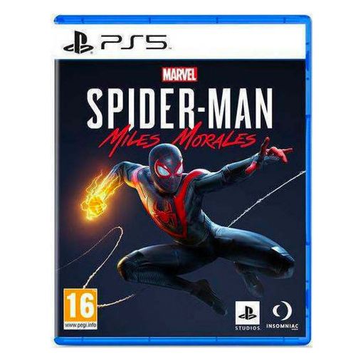 Εικόνα της Marvel`s Spider-Man: Miles Morales PS5