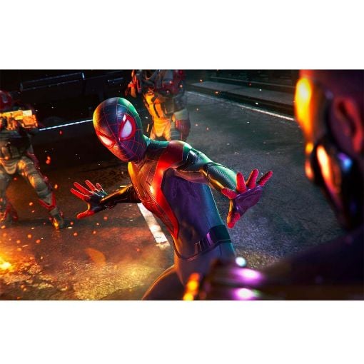 Εικόνα της Marvel`s Spider-Man: Miles Morales PS4