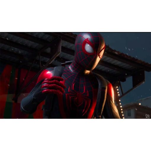 Εικόνα της Marvel`s Spider-Man: Miles Morales PS4