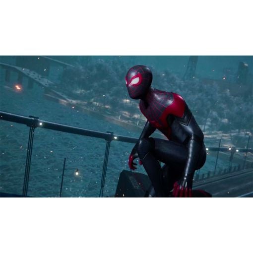 Εικόνα της Marvel`s Spider-Man: Miles Morales PS4