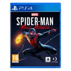 Εικόνα της Marvel`s Spider-Man: Miles Morales PS4