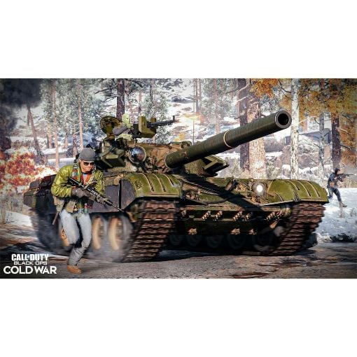 Εικόνα της Call Of Duty Black Ops: Cold War PS4