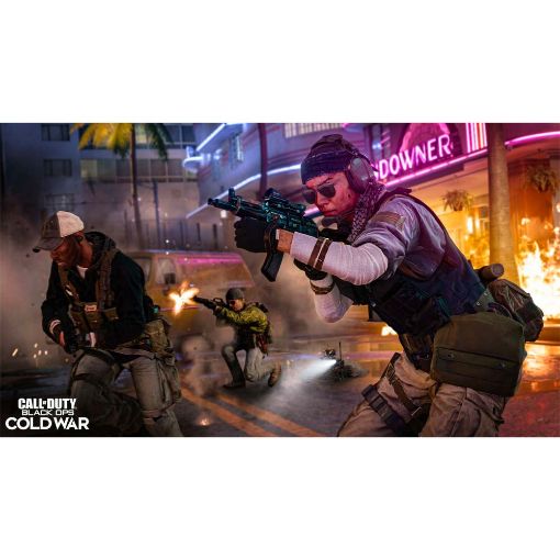 Εικόνα της Call Of Duty Black Ops: Cold War PS4