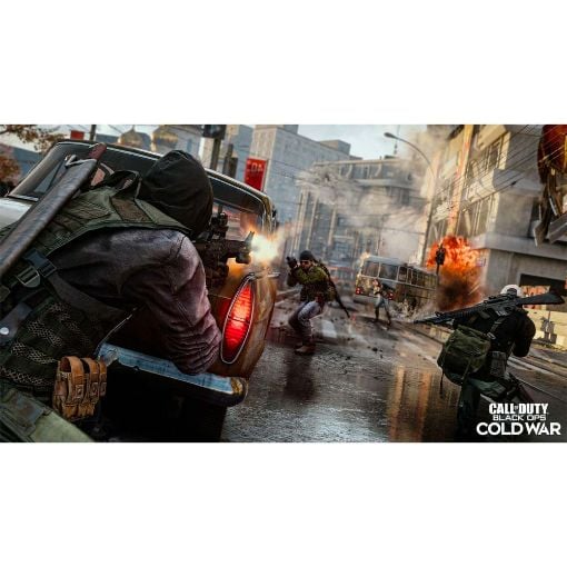 Εικόνα της Call Of Duty Black Ops: Cold War PS4
