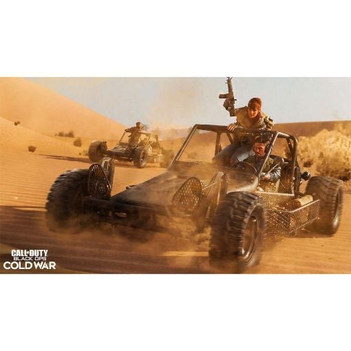 Εικόνα της Call Of Duty Black Ops: Cold War PS4