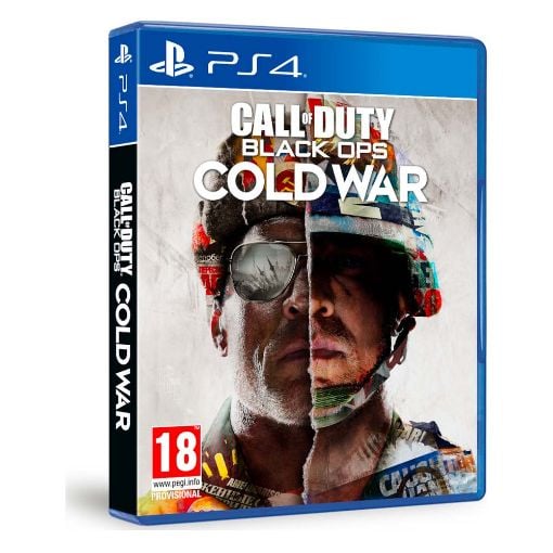 Εικόνα της Call Of Duty Black Ops: Cold War PS4