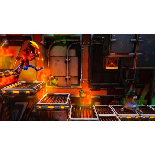 Εικόνα της Crash Bandicoot N. Sane Trilogy Bonus Edition PS4