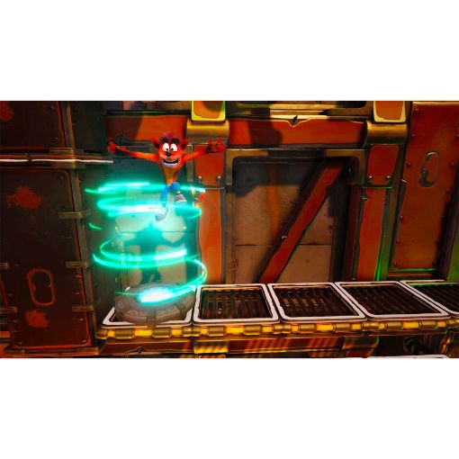 Εικόνα της Crash Bandicoot N. Sane Trilogy Bonus Edition PS4