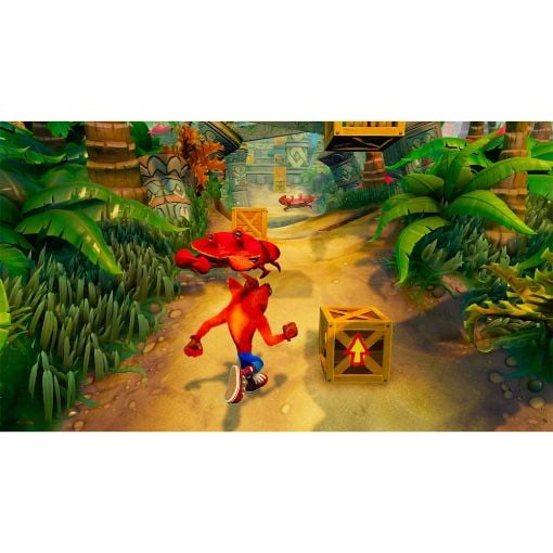 Εικόνα της Crash Bandicoot N. Sane Trilogy Bonus Edition PS4