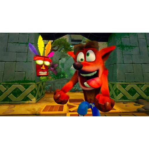 Εικόνα της Crash Bandicoot N. Sane Trilogy Bonus Edition PS4