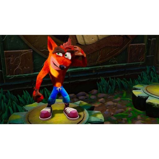 Εικόνα της Crash Bandicoot N. Sane Trilogy Bonus Edition PS4