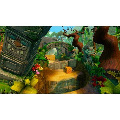 Εικόνα της Crash Bandicoot N. Sane Trilogy Bonus Edition PS4