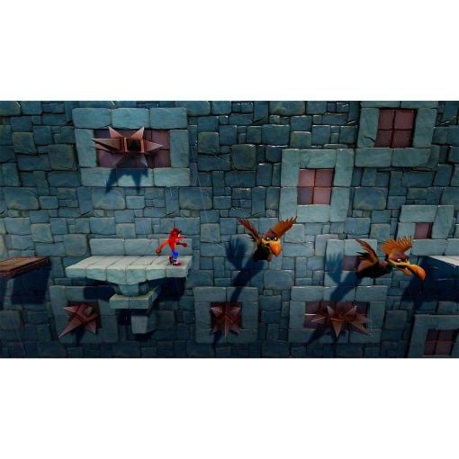 Εικόνα της Crash Bandicoot N. Sane Trilogy Bonus Edition PS4