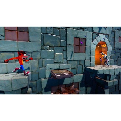 Εικόνα της Crash Bandicoot N. Sane Trilogy Bonus Edition PS4
