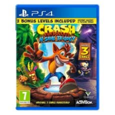 Εικόνα της Crash Bandicoot N. Sane Trilogy Bonus Edition PS4