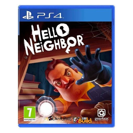 Εικόνα της Hello Neighbor PS4