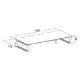 Εικόνα της Logilink Glass Monitor Riser 13-32'' BP0027