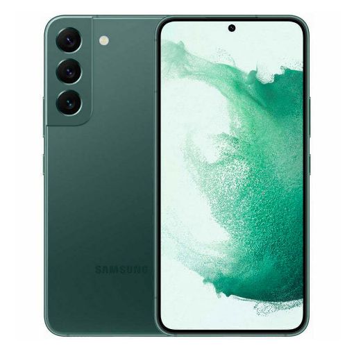 Εικόνα της Smartphone Samsung Galaxy S22 5G 8GB 128GB Green SM-S901BZGDEUE