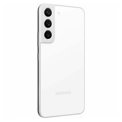 Εικόνα της Smartphone Samsung Galaxy S22 5G 8GB 128GB Phantom White SM-S901BZWDEUE