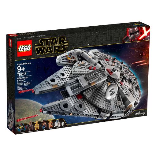Εικόνα της LEGO Star Wars: Millennium Falcon 75257