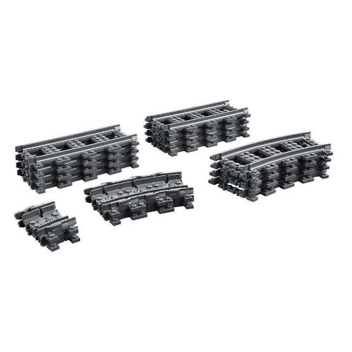 Εικόνα της LEGO City: Train Tracks 60205