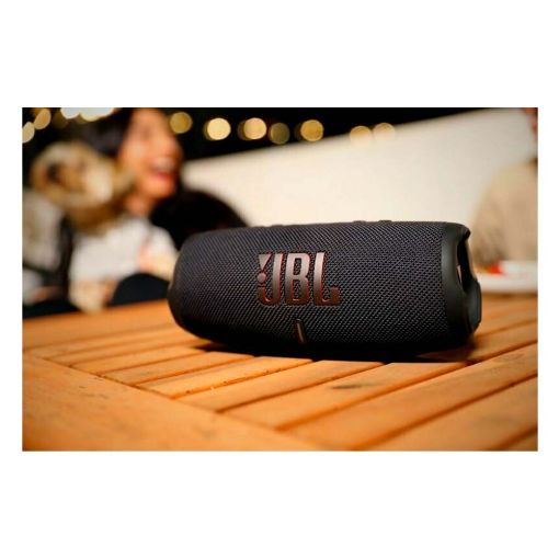 Εικόνα της Ηχείο JBL Charge 5 Waterproof Powerbank Bluetooth Black JBLCHARGE5BLK