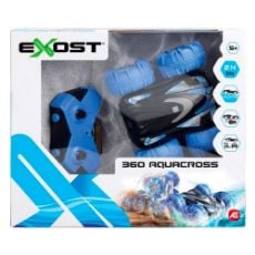 Εικόνα της Exost - Τηλεκατευθυνόμενο Αυτοκίνητο 360 Aquacross Blue 7530-20268
