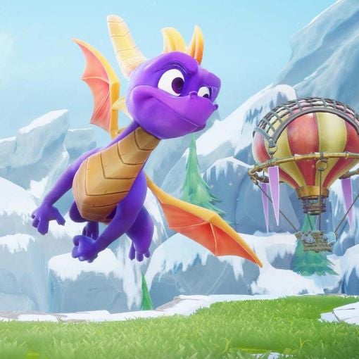 Εικόνα της Spyro Regnited Trilogy (PS4)