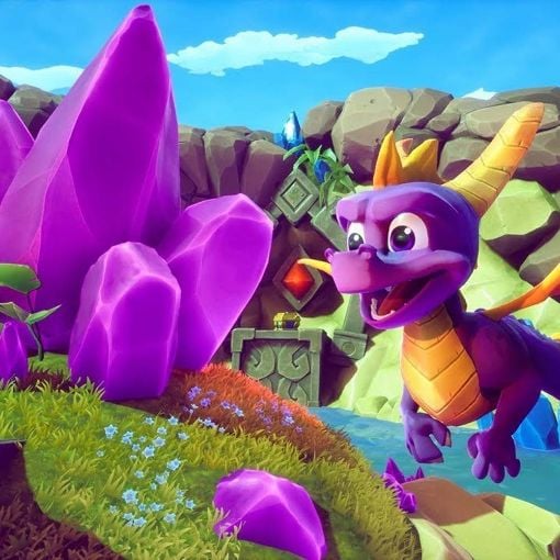 Εικόνα της Spyro Regnited Trilogy (PS4)