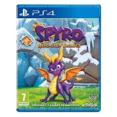 Εικόνα της Spyro Regnited Trilogy (PS4)